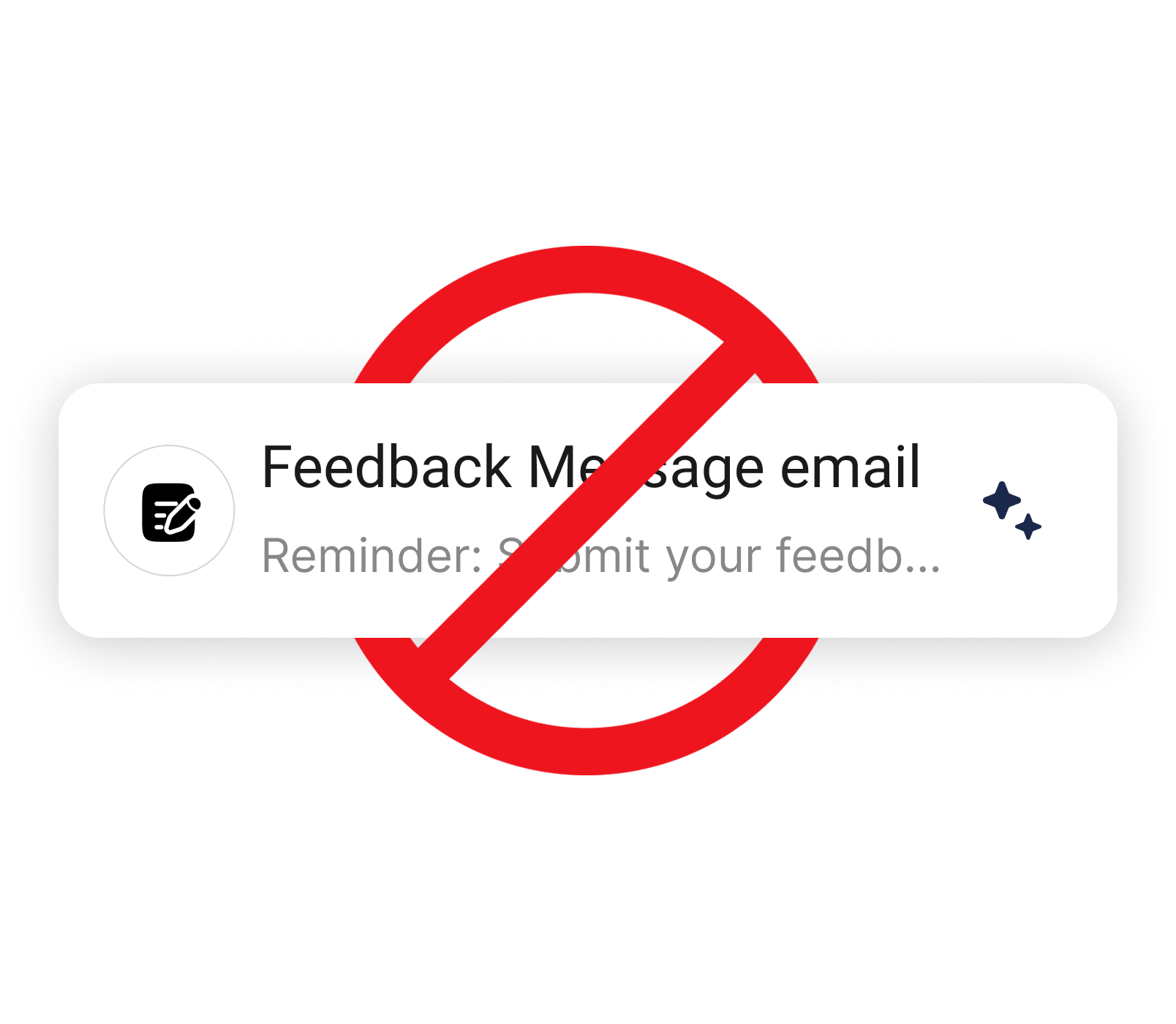 Sending a candidate email is not the same as updating an internal task.