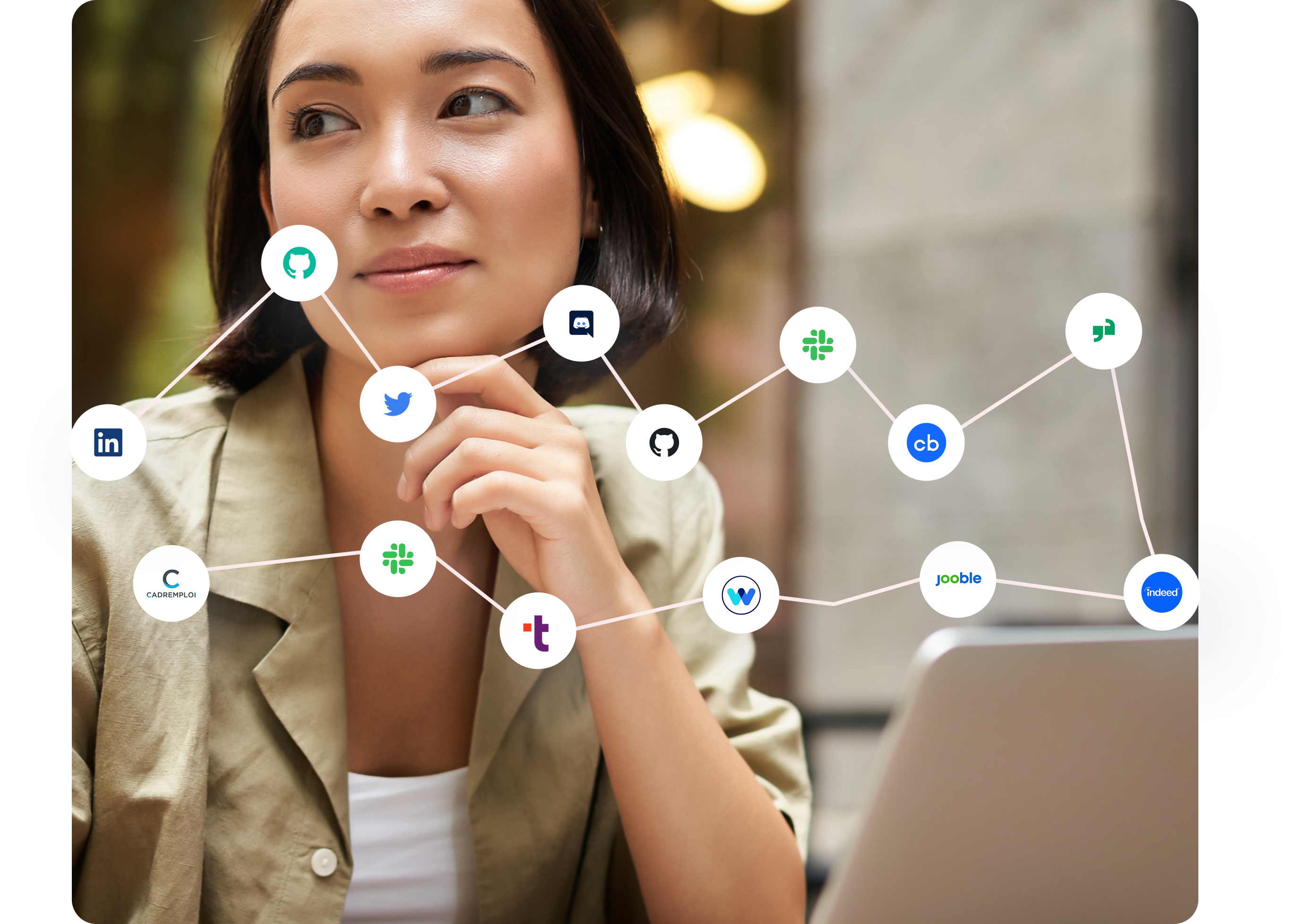 Candidate sourcing in LimeRecruits