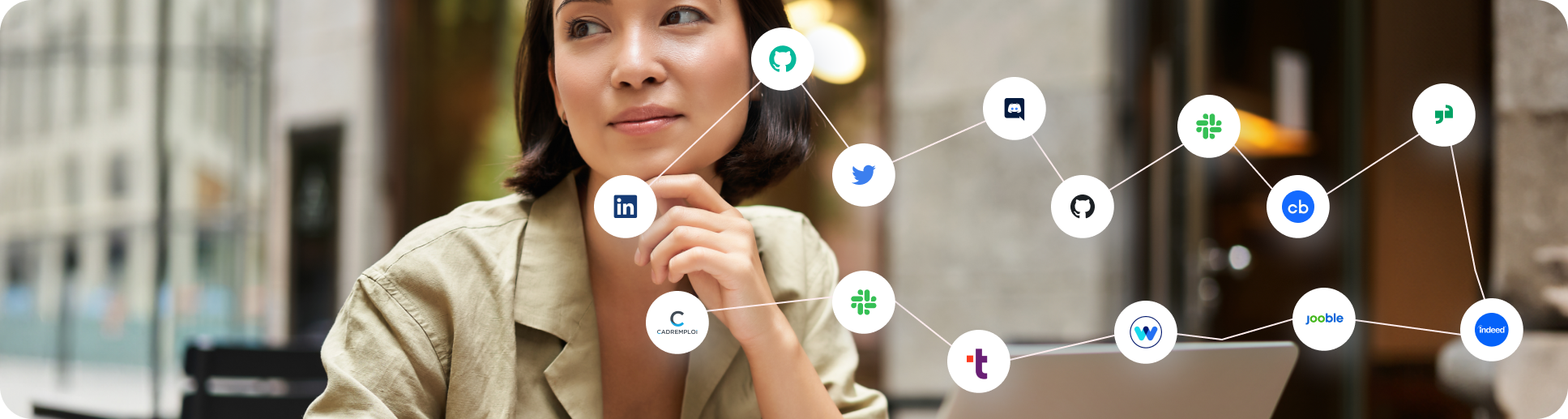 Candidate sourcing hero