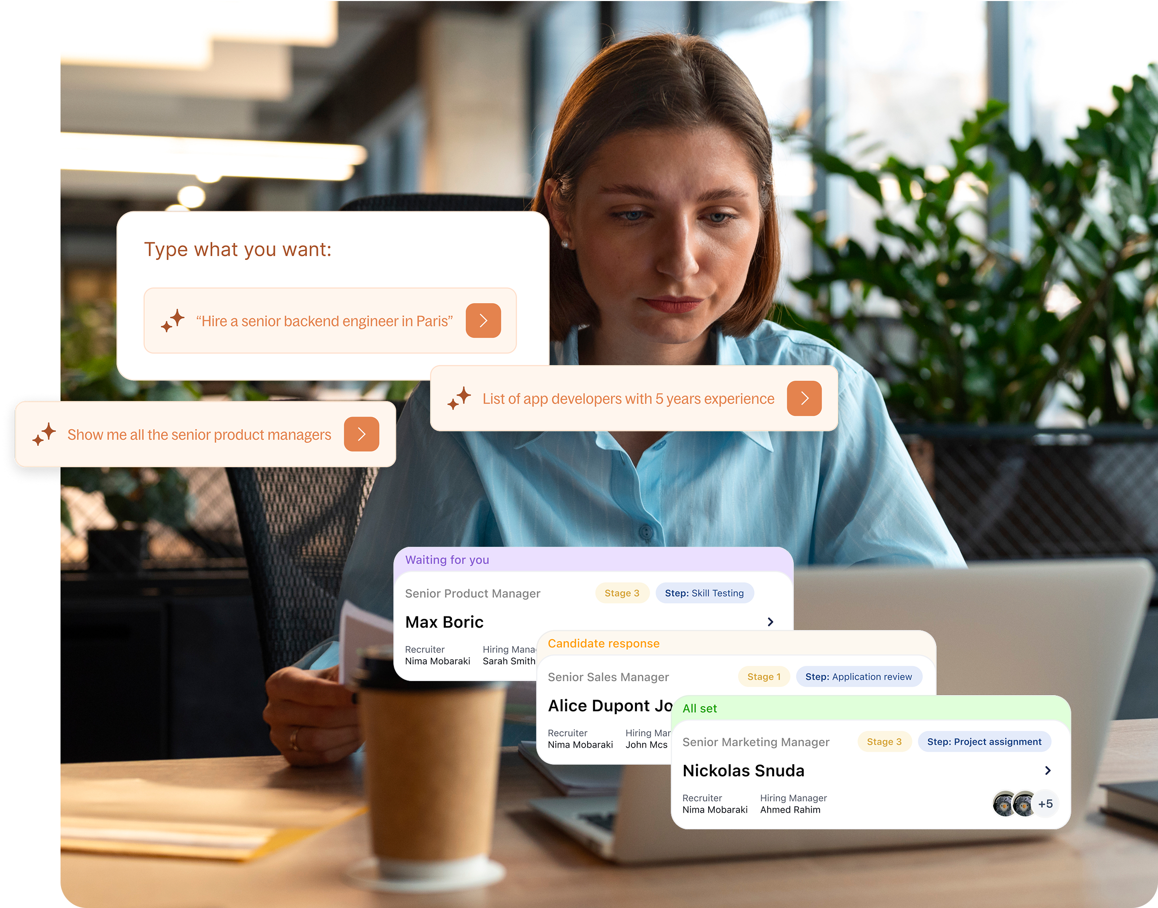 Better workflows should still feel personal