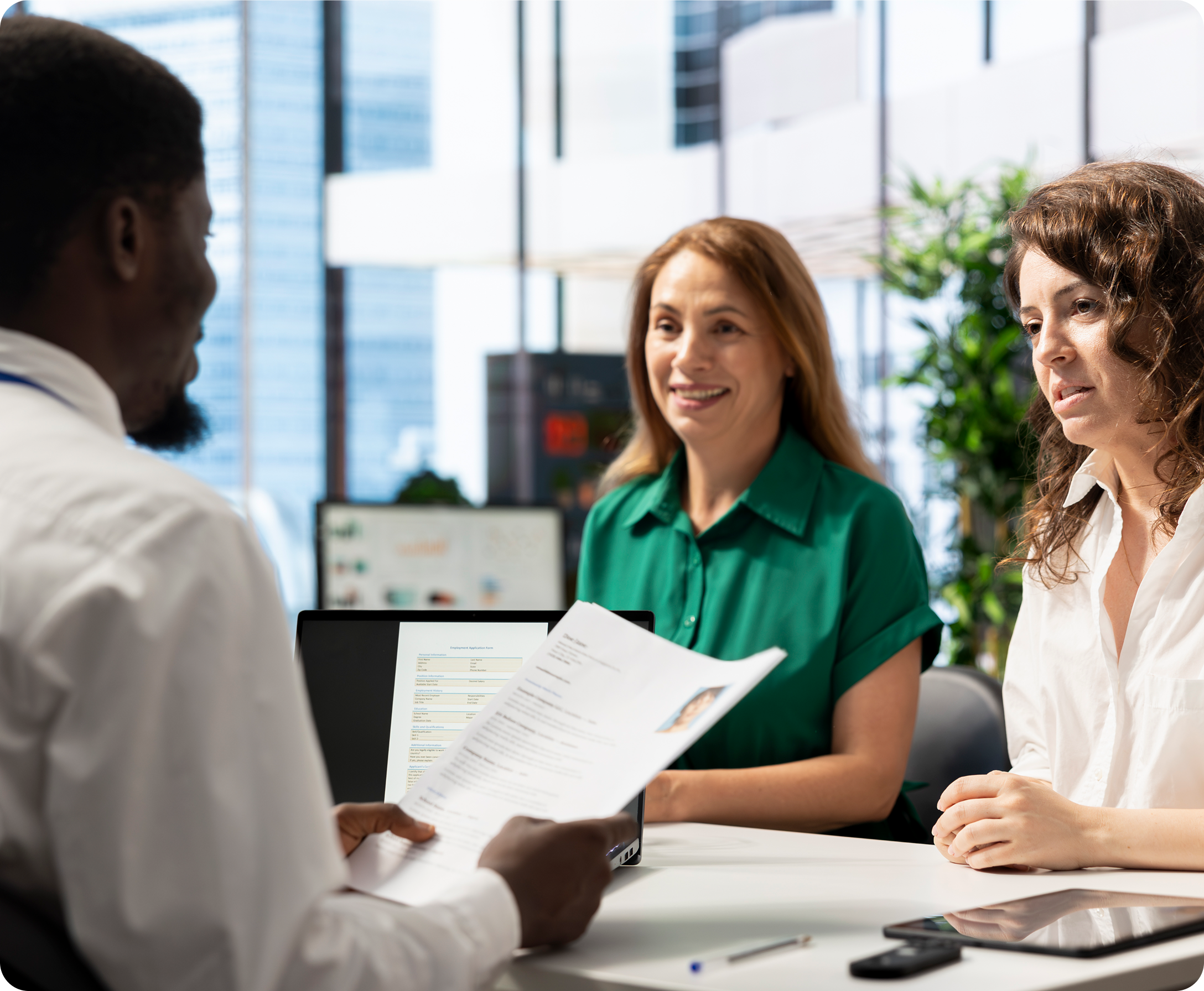 Reduce manual review without oversimplifying candidates