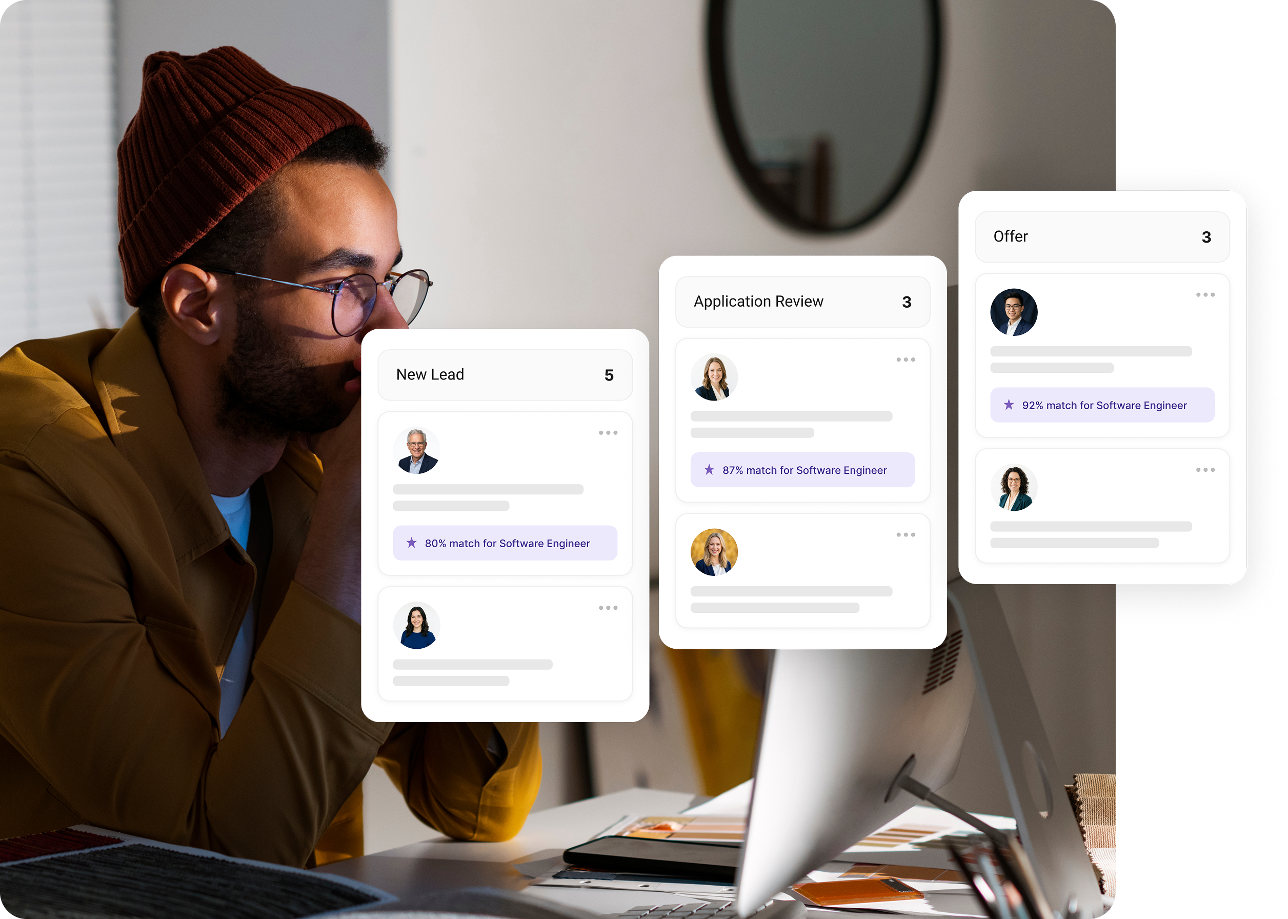 Build stronger technical candidate pipelines